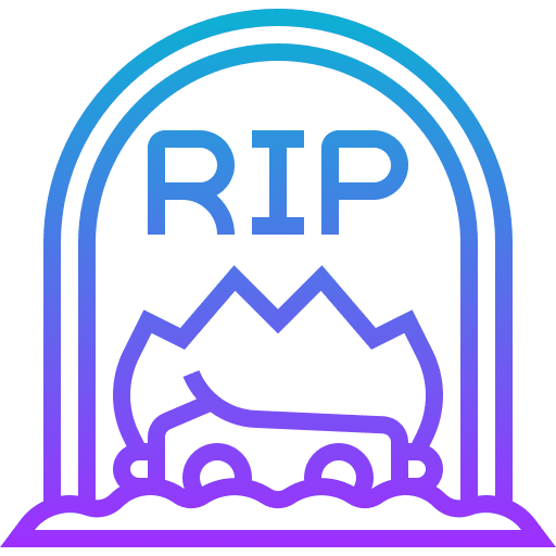 Graveyard gravestone death tombstone icon Graveyard gravestone death tombstone icon