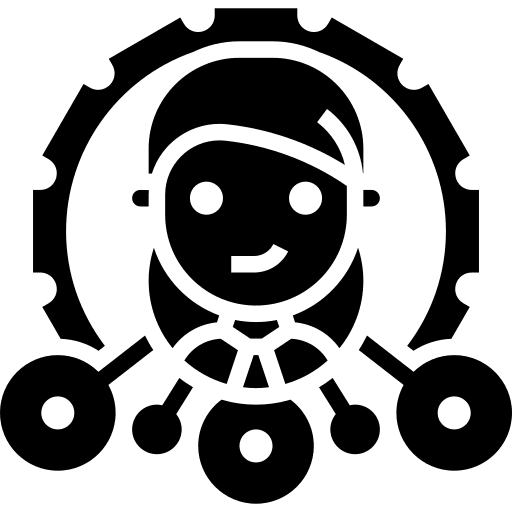 Connection people avatar communication icon Connection people avatar communication icon