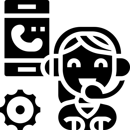Call center woman call center people icon Call center woman call center people icon
