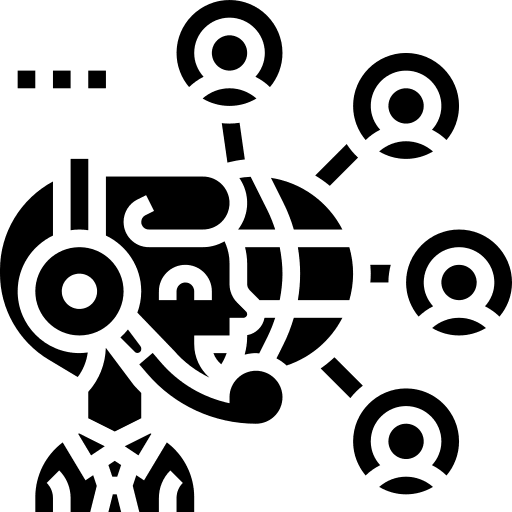 Online customer care customer service online support icon Online customer care customer service online support icon