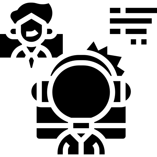 Online support customer support service headset icon Online support customer support service headset icon