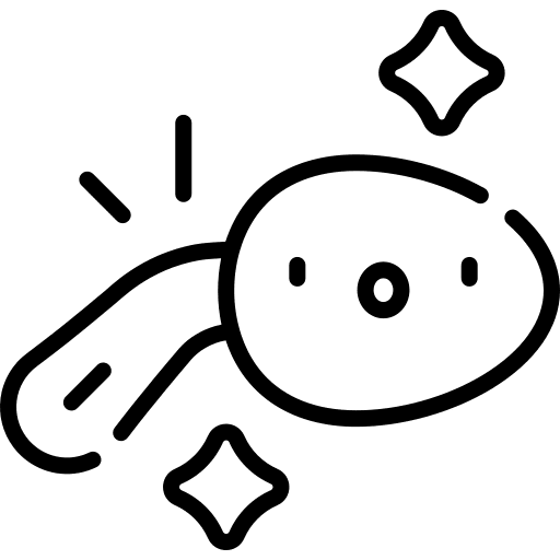 Spoon entertainment magician illusionist icon Spoon entertainment magician illusionist icon