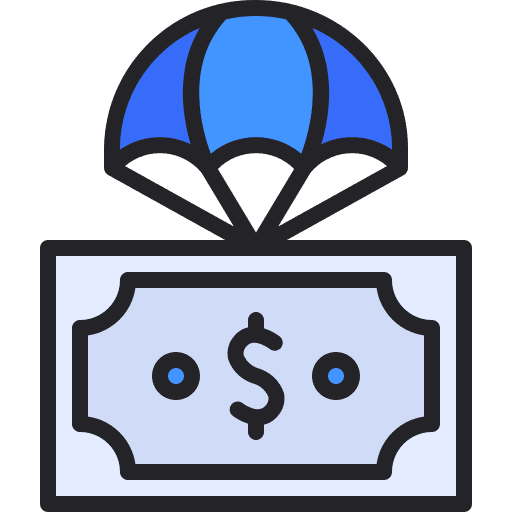 Insurance insurance money secure icon Insurance insurance money secure icon
