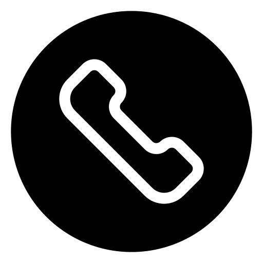 Call user interface call phone icon