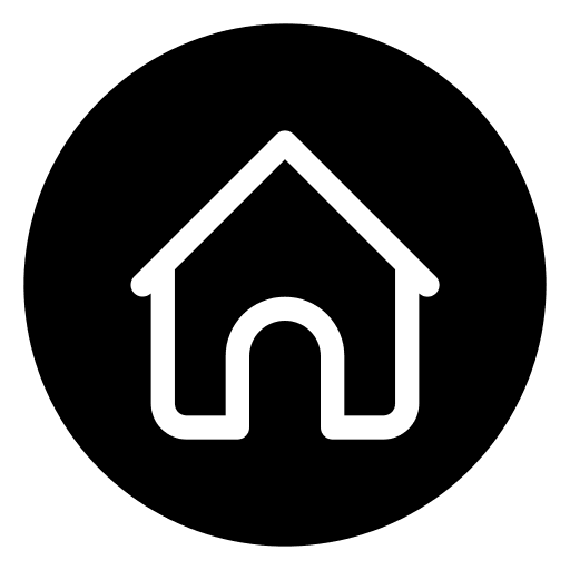 Home homepage web ui icon