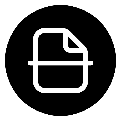 File ui button user interface icon