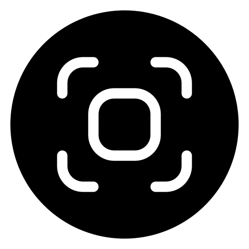 Scan ui scan user interface icon