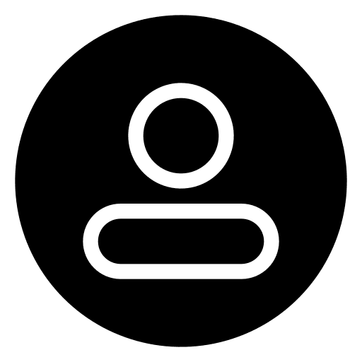 User account ui user icon