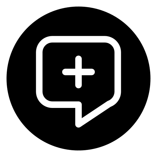 Chat add conversation ui icon