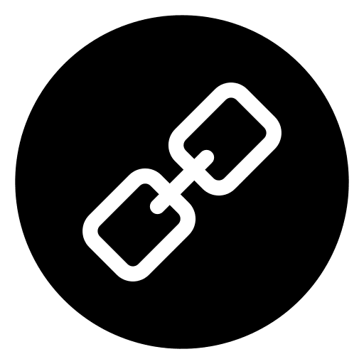 Link ui link button icon