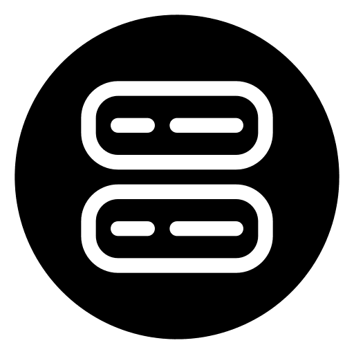 Server button server ui icon