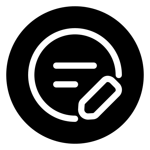 Edit edit tool ui icon