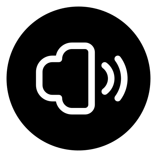Volume ui audio user interface icon