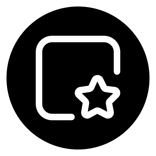 Favorite favourite document ui icon
