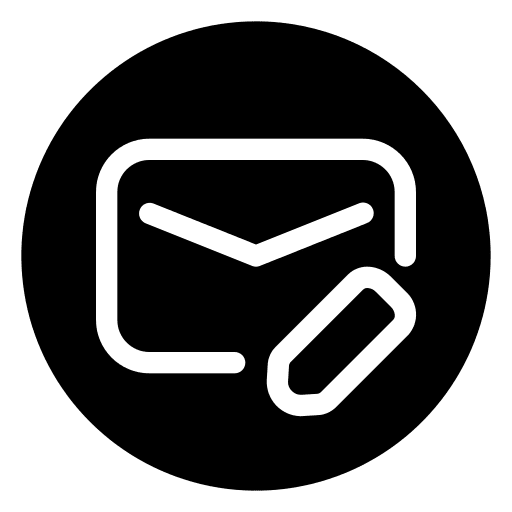 Message email envelope write icon