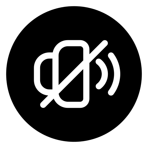 Mute button ui speaker icon