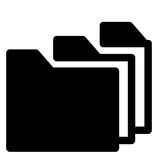Document document file storage archive icon Document document file storage archive icon