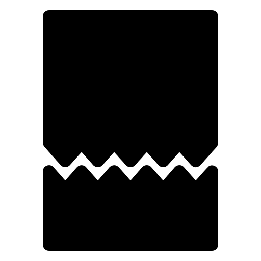 File error mistake document icon File error mistake document icon