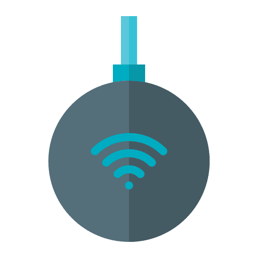 Voice assistant domotics voice assistant smart light icon