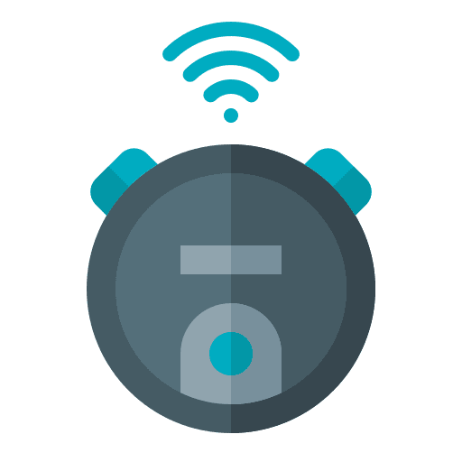 Robot vacuum cleaner vacuum cleaner vacuum technology icon Robot vacuum cleaner vacuum cleaner vacuum technology icon
