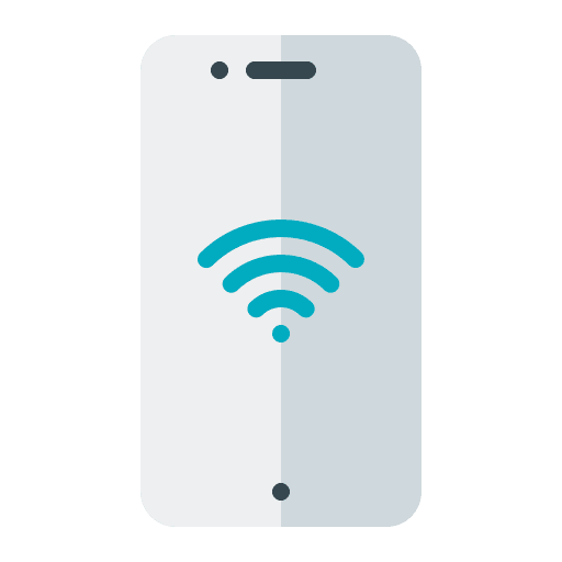 Smartphone smartphone mobile phone cellphone icon