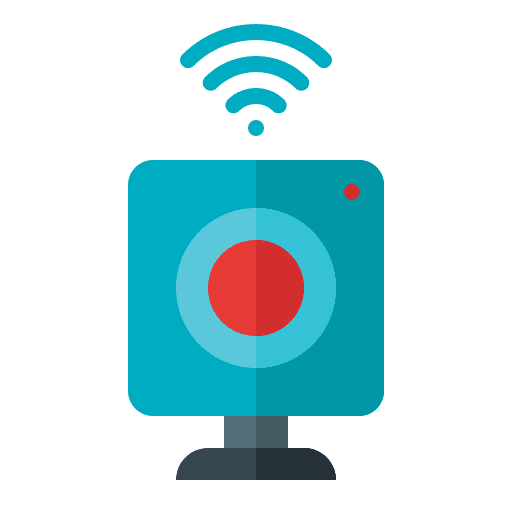 Web camera webcam computer web camera icon Web camera webcam computer web camera icon