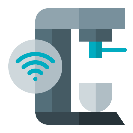 Coffee maker coffee maker hot coffee smart home icon Coffee maker coffee maker hot coffee smart home icon