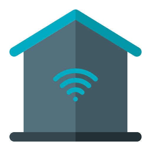 Smart home electronics smart home smart house icon Smart home electronics smart home smart house icon
