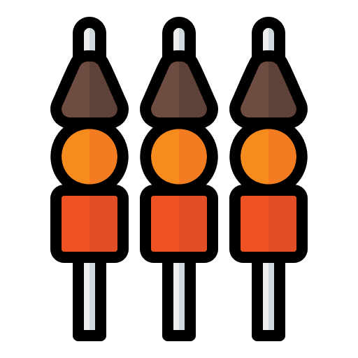 Oden cuisine japanese food oden icon Oden cuisine japanese food oden icon