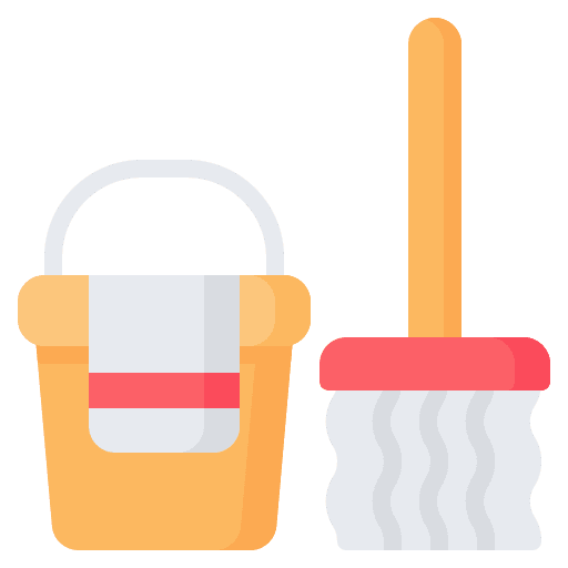 Cleaning clean cleaning tools furniture and household icon Cleaning clean cleaning tools furniture and household icon