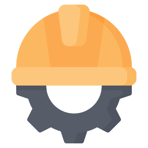 Engineer labour day civil engineering labor day icon