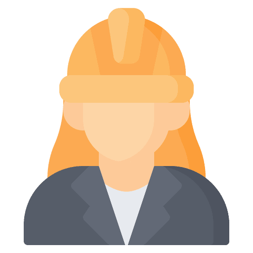 Engineer profession job engineer icon Engineer profession job engineer icon