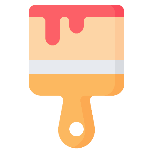 Paintbrush brush paintbrush paint brush icon Paintbrush brush paintbrush paint brush icon