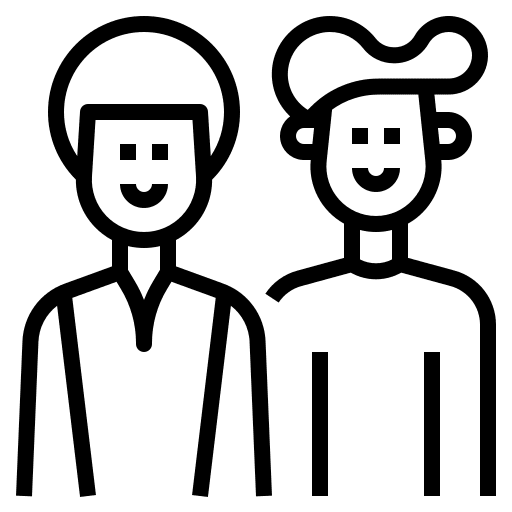 Generation z youth teenagers generation z icon