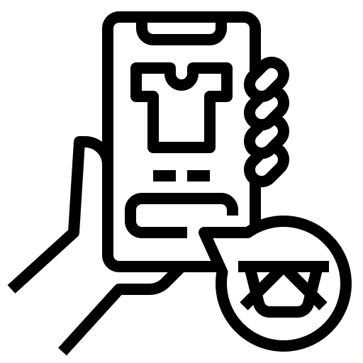 Online shopping online shopping commerce and shopping shopping icon