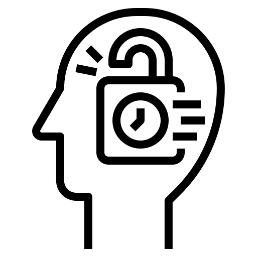 Problem solving problem people skill icon