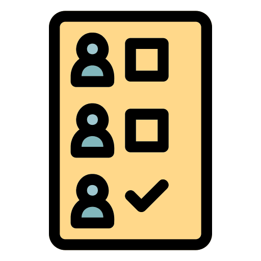 Choice elections choice selection icon Choice elections choice selection icon