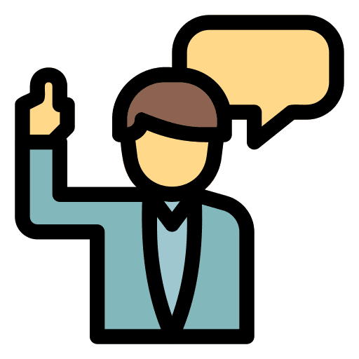 Debate vote debate voting icon Debate vote debate voting icon