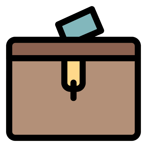 Manual voting election voting election icons icon Manual voting election voting election icons icon