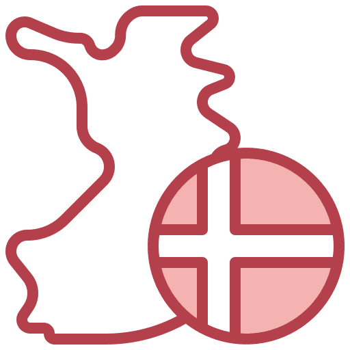 Finland finland map symbol icon