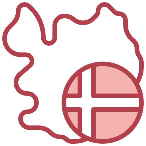 Iceland country nation symbol icon Iceland country nation symbol icon