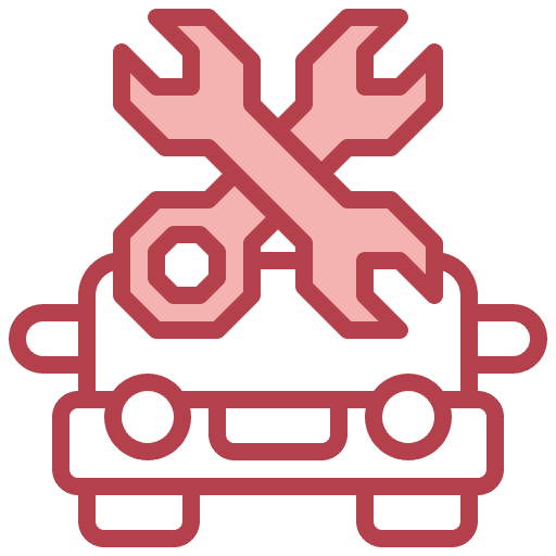 Car repair car repair buildings shop icon Car repair car repair buildings shop icon