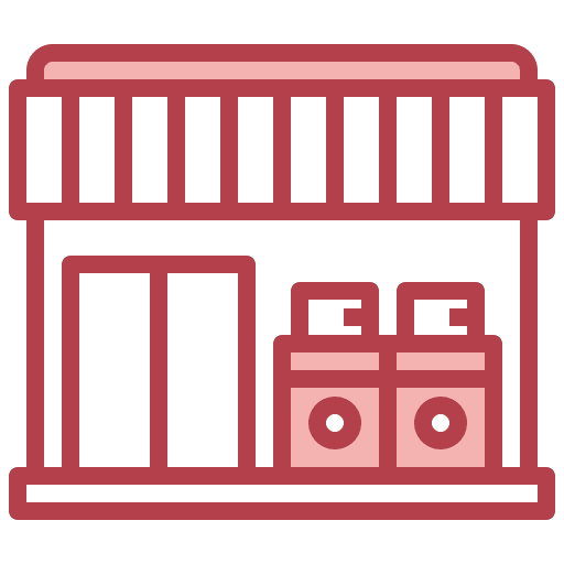 Electronics shop mall store electronic icon Electronics shop mall store electronic icon