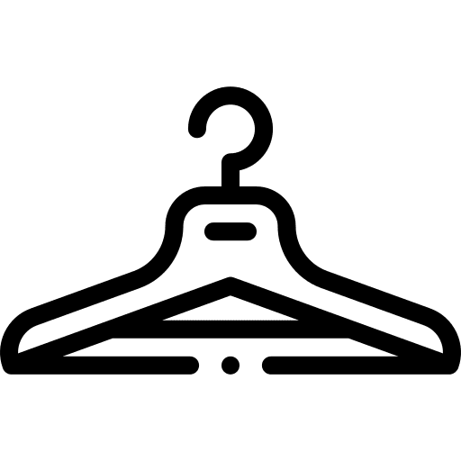 Clothes hanger clothing clothes hanger tool icon Clothes hanger clothing clothes hanger tool icon