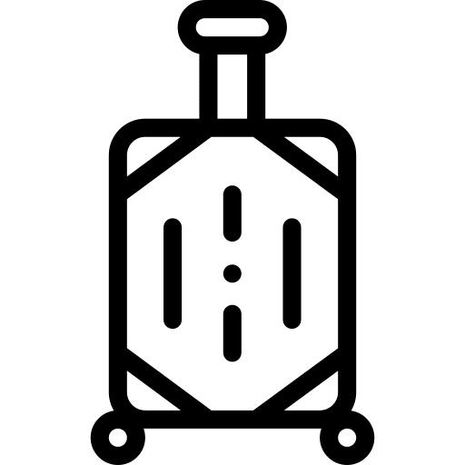 Luggage luggage trip travelling icon Luggage luggage trip travelling icon
