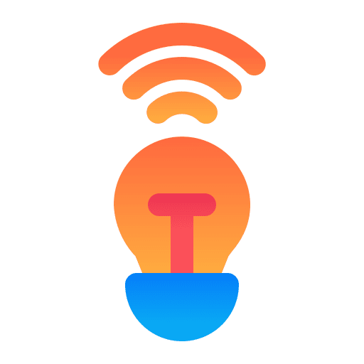 Lamp illumination light lightbulb icon Lamp illumination light lightbulb icon