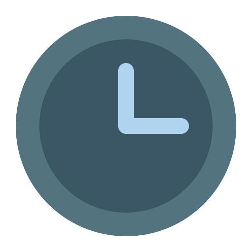Clock watch time and date clock icon Clock watch time and date clock icon