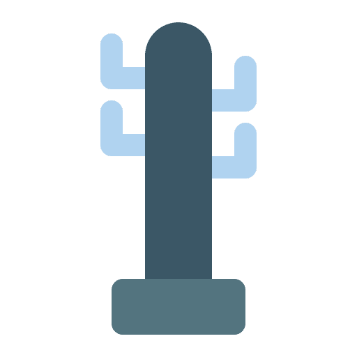 Clothes hanger house things coat stand furniture and household icon Clothes hanger house things coat stand furniture and household icon