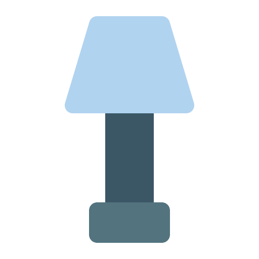 Table lamp desk lamp light electronics icon Table lamp desk lamp light electronics icon