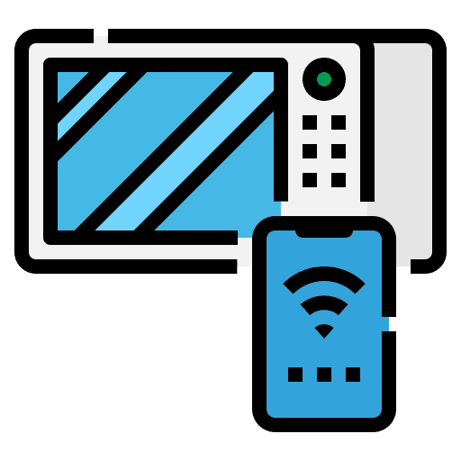 Microwave microwave electronic kitchen icon Microwave microwave electronic kitchen icon